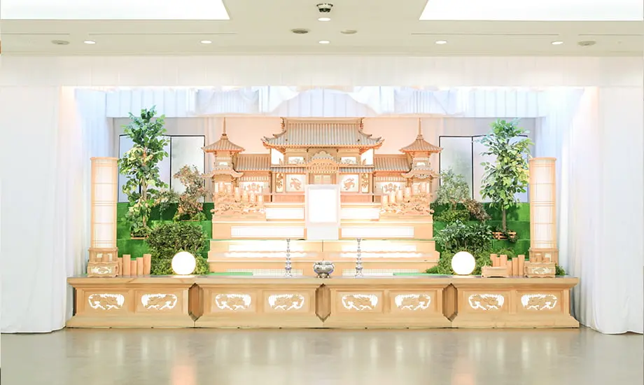 家族葬ホール 平岸_2