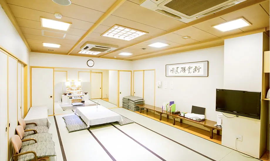 家族葬ホール 函館東_3