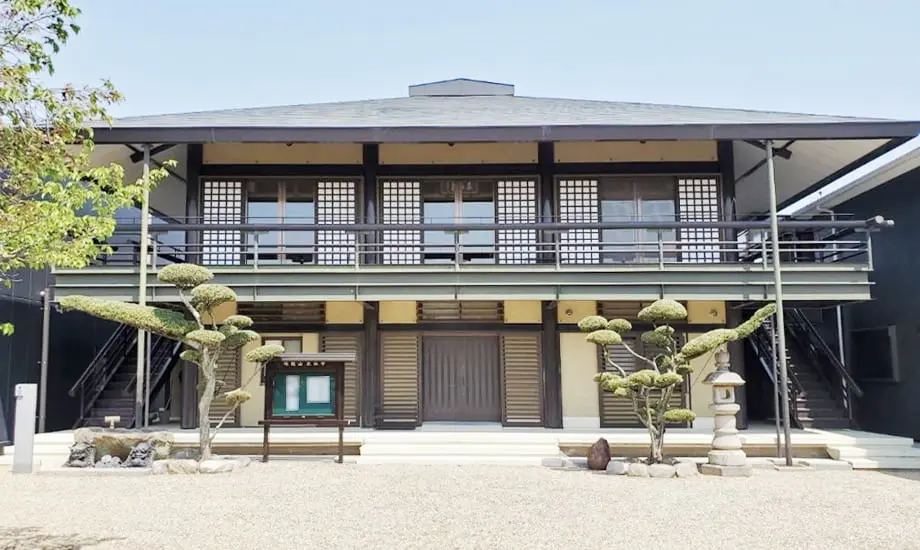 東仙寺