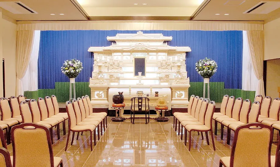 南房総市千倉町宇田ホール_2