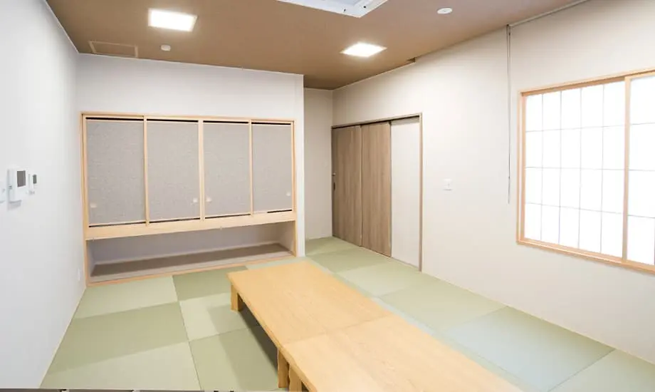 家族葬ホール 桜ケ岡