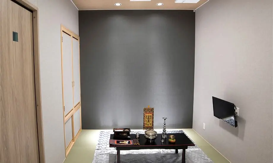 家族葬ホール 桜ケ岡_画像4