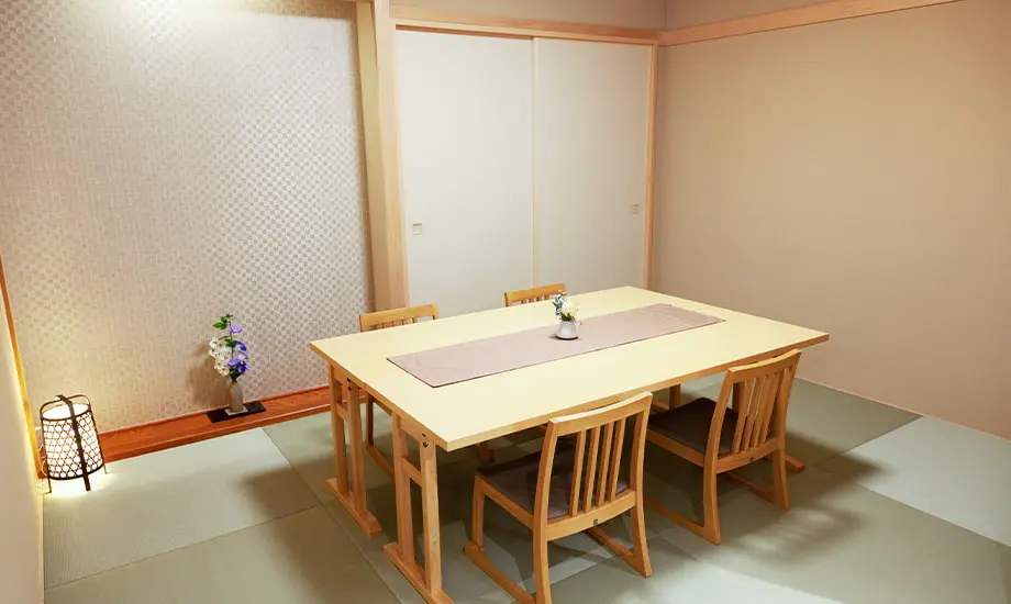 家族葬の四季風　八王子_3