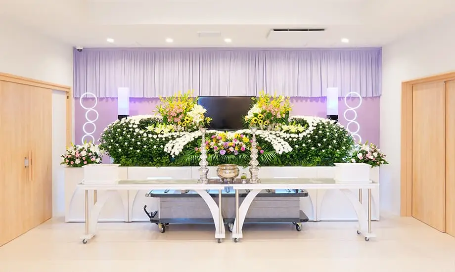 北海道典範　マイライフホール花川