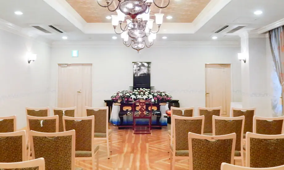 八尾市美園町ホール_2