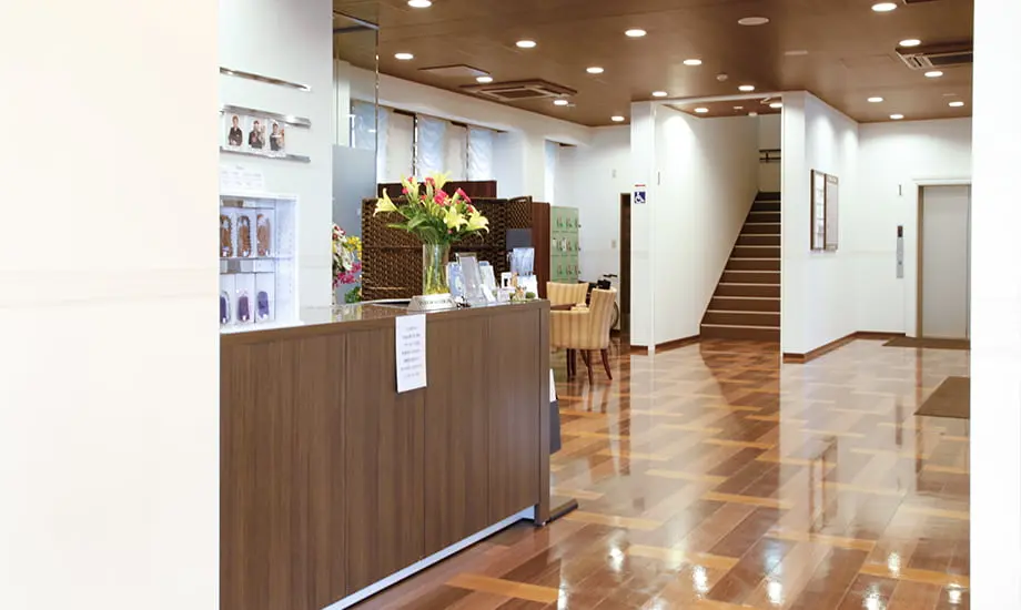 豊中市蛍池東町ホール