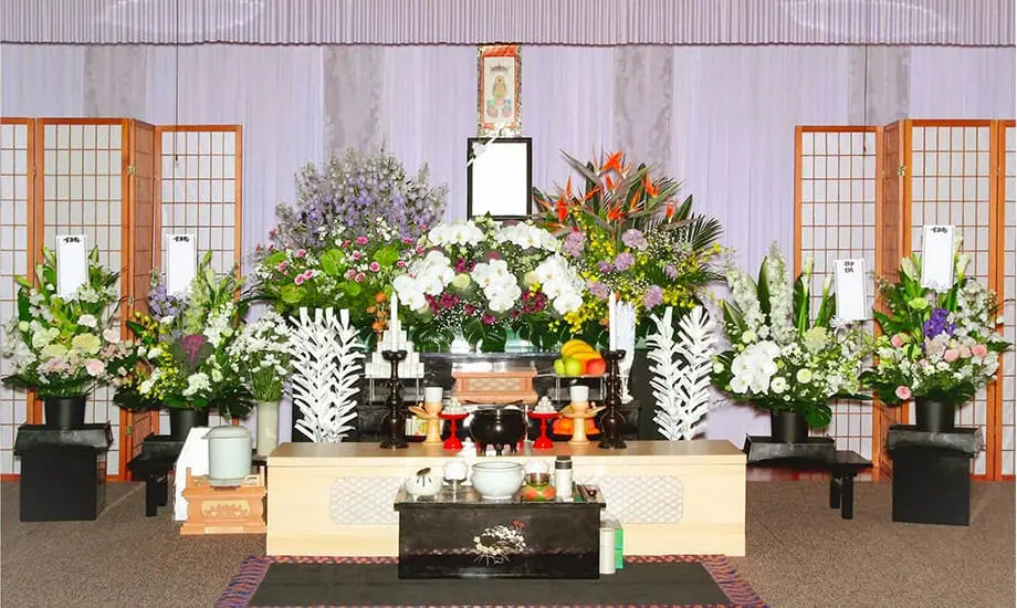 ちとせ市民斎場 千歳葬殿_画像5