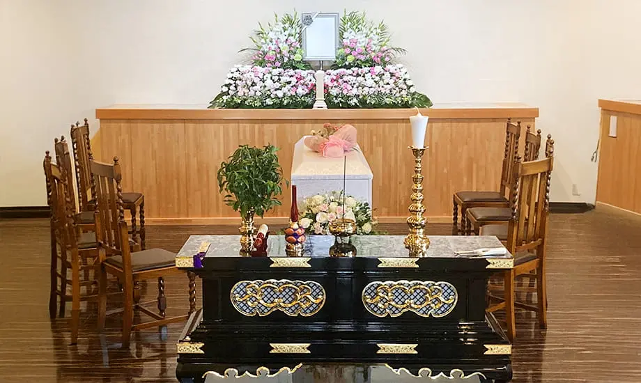家族葬のきずな 春日井_2