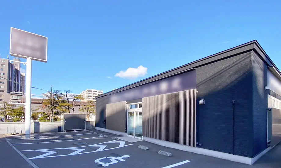 家族葬の旭ヶ丘ホール_1