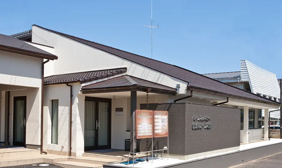 家族葬ホール 臼井