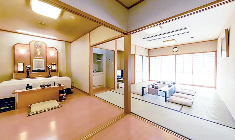 シティホール江能_3