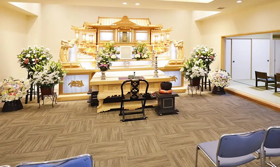 家族葬ホール 呉本通_2