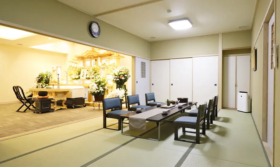 家族葬ホール 呉本通_3