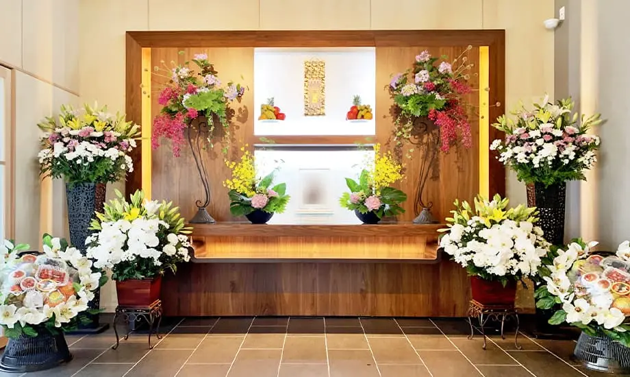 家族葬ホール 三宝苑_2