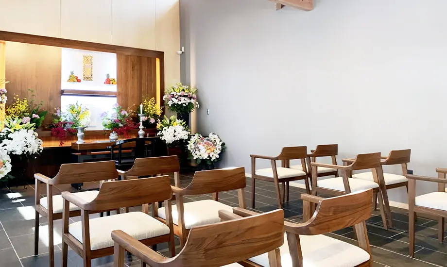 家族葬ホール 三宝苑_画像3