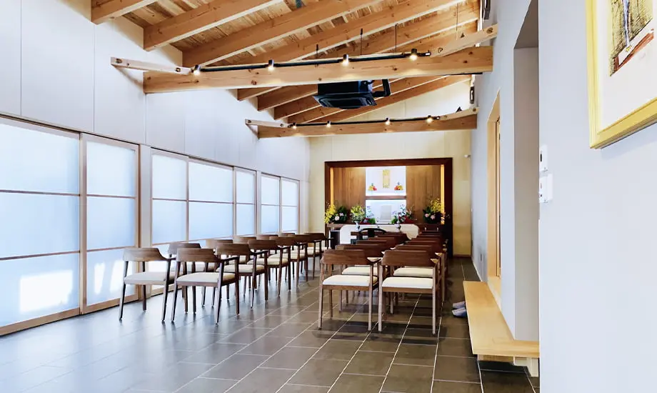 家族葬ホール 三宝苑_画像4