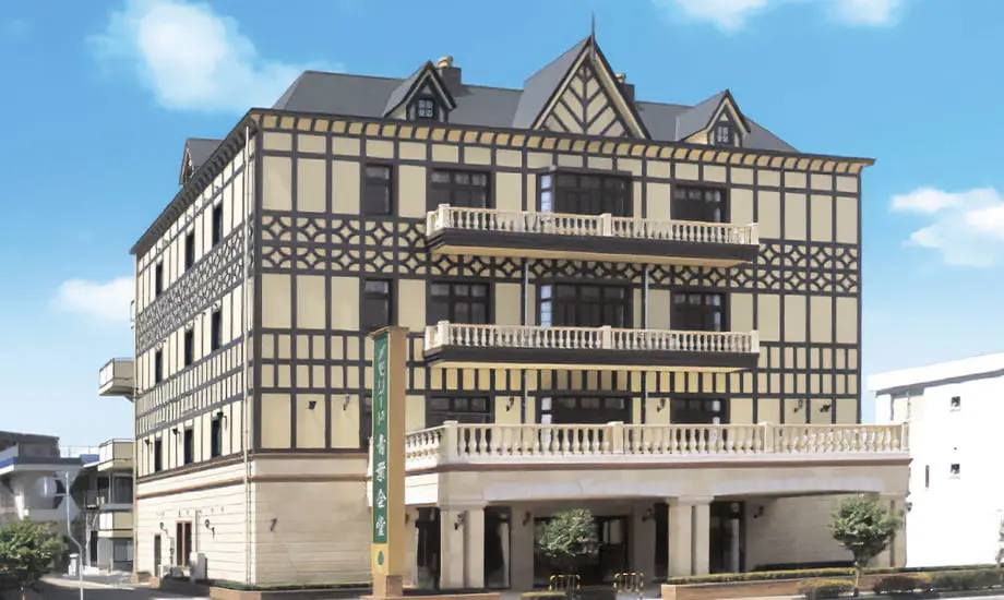 青葉町ホール
