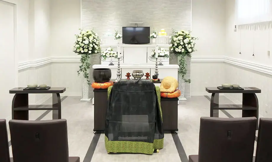 家族葬の仙和 仙台荒井ホール_2