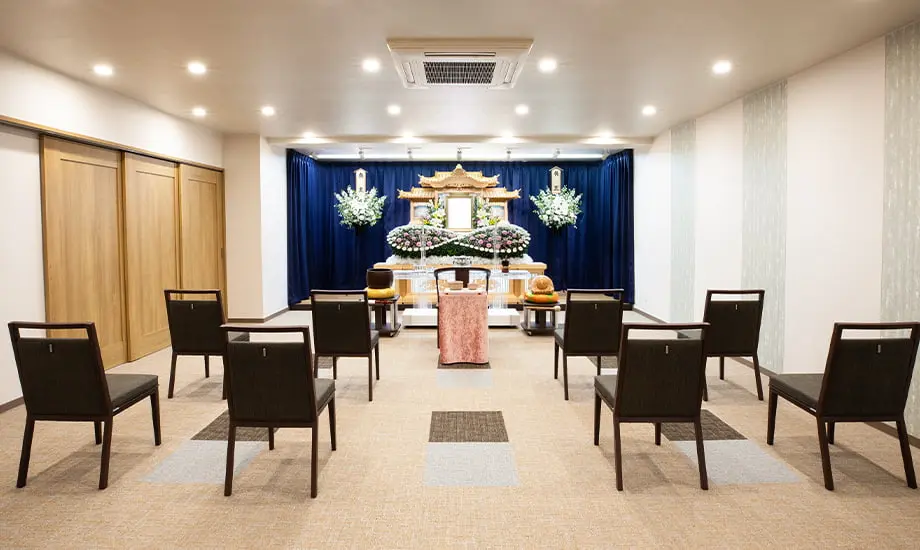 自由なお葬式 町屋_2