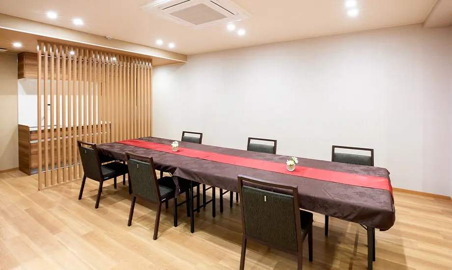 自由なお葬式 町屋_3