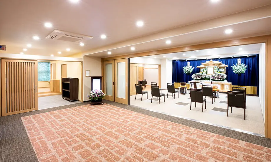 自由なお葬式 町屋_画像3