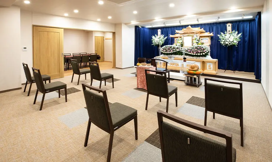 自由なお葬式 町屋_画像6