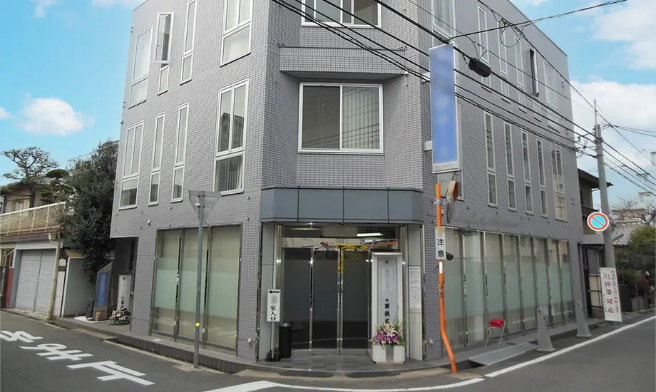 尼崎ホール