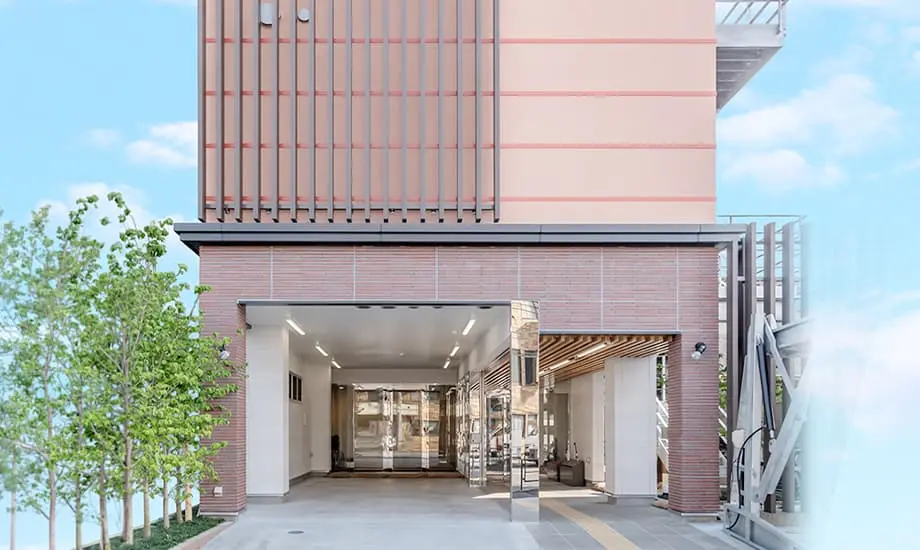 杉並区高井戸ホール