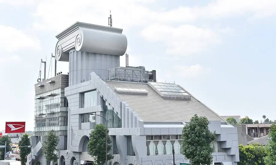 世田谷区砧ホール