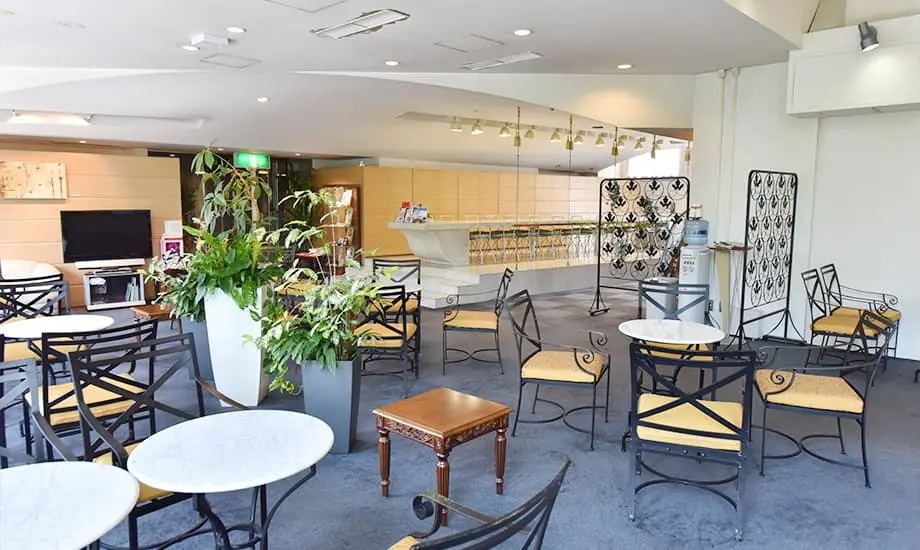 世田谷区砧ホール_3