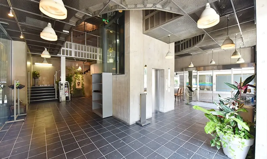 世田谷区砧ホール_画像3