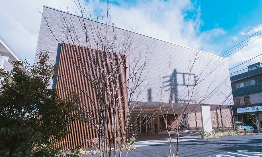 三鷹市三鷹ホール_1