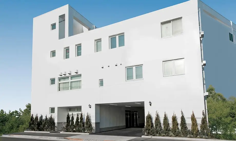 調布市飛田給ホール