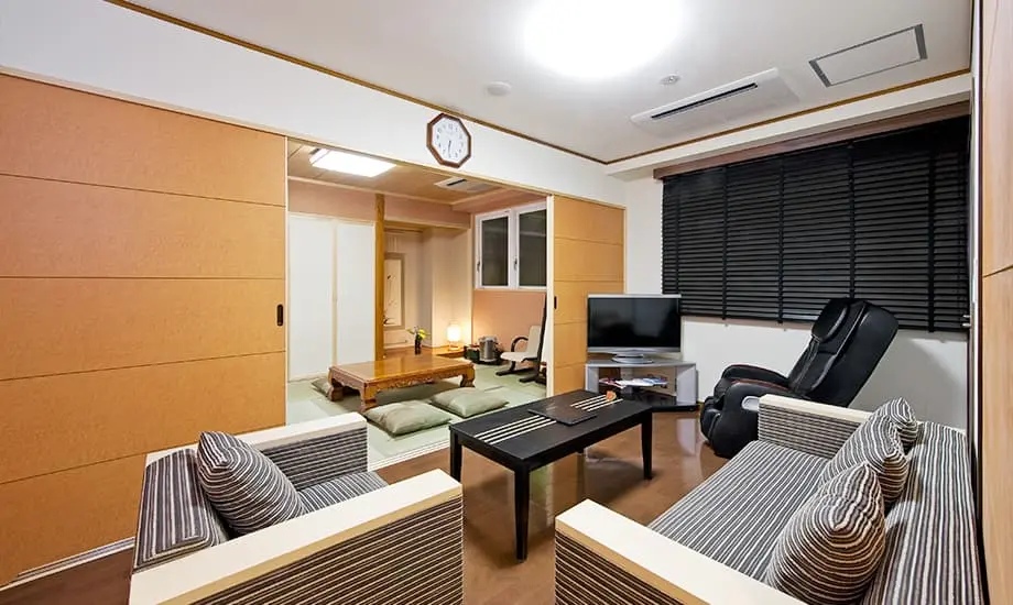 調布市飛田給ホール_3