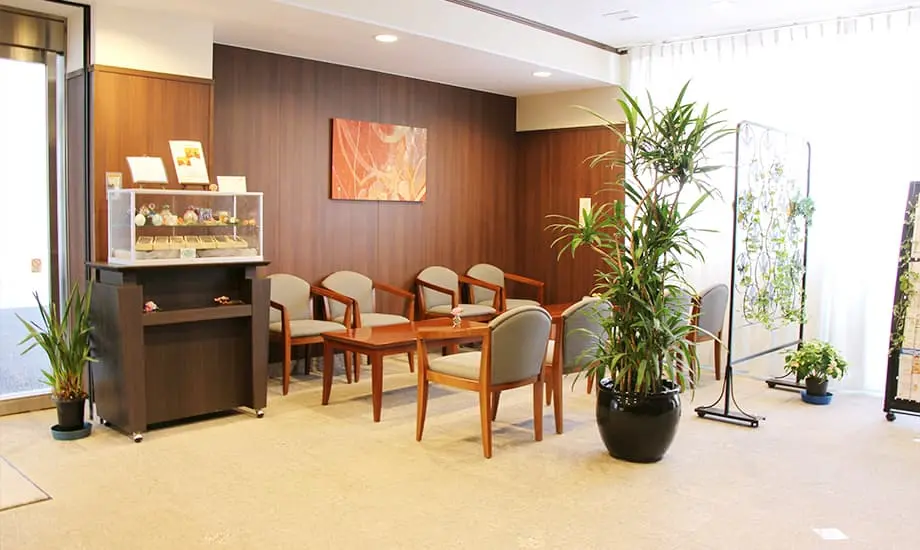 調布市飛田給ホール_画像3