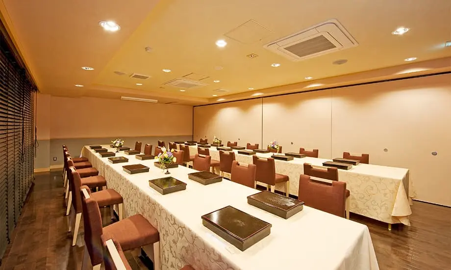 調布市飛田給ホール_画像4