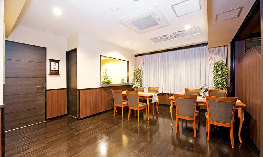 調布市飛田給ホール_画像5