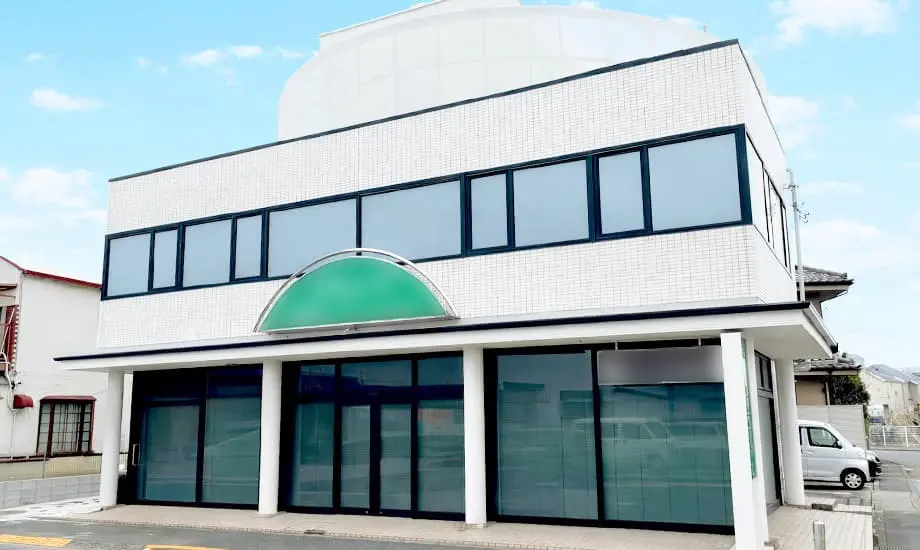 府中分梅町ホール_1