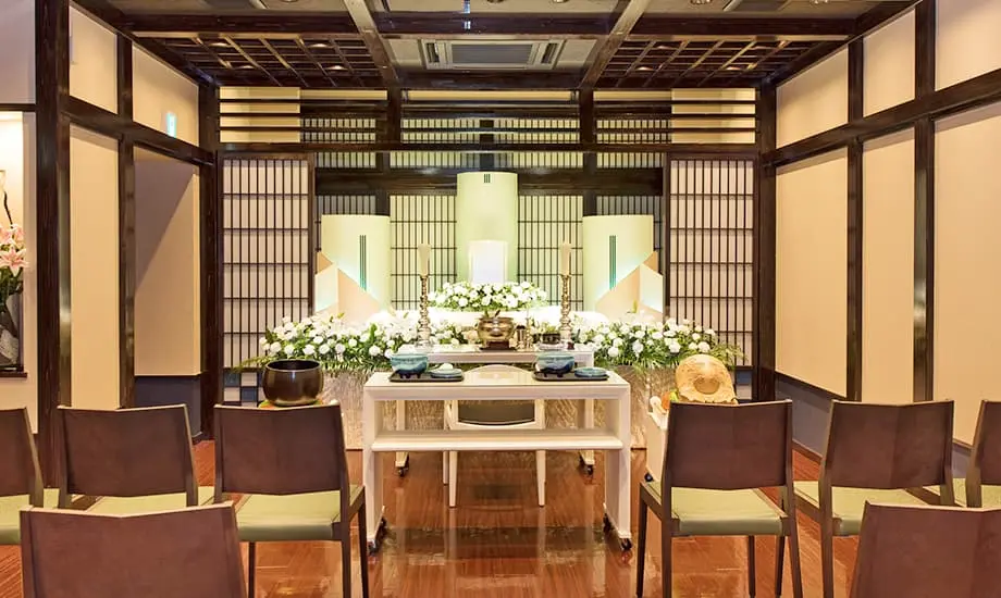 府中分梅町ホール_2