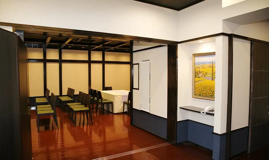 府中分梅町ホール_画像3