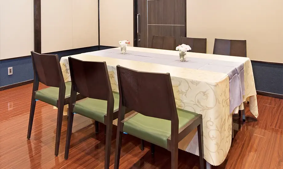 府中分梅町ホール_画像4