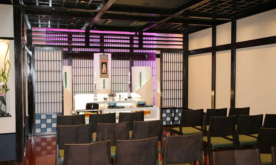 府中分梅町ホール_画像5