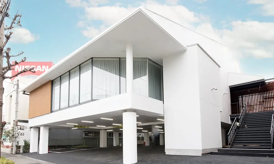 多摩市永山ホール