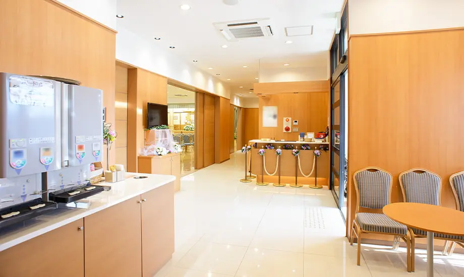 入間市久保稲荷町ホール_画像8