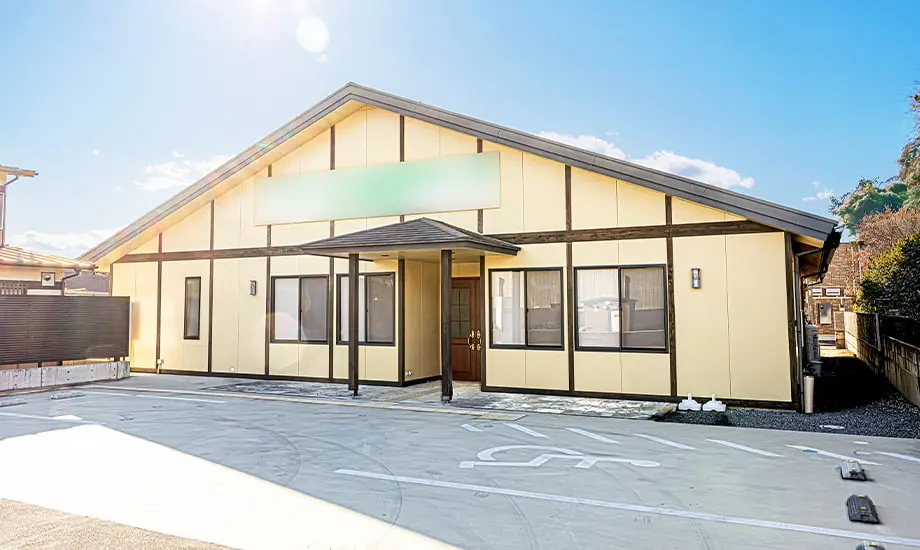 前橋天川大島町ホール