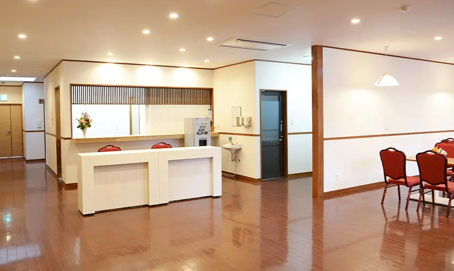 前橋天川大島町ホール_画像3