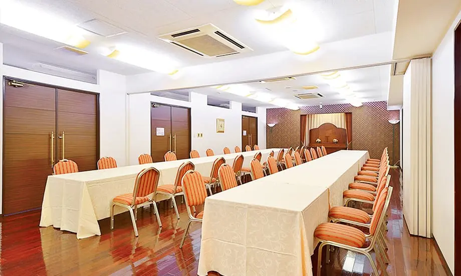 太田市新井町ホール_画像4