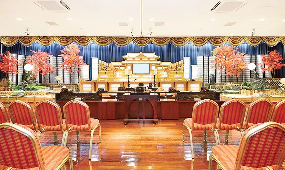太田市新井町ホール_画像6