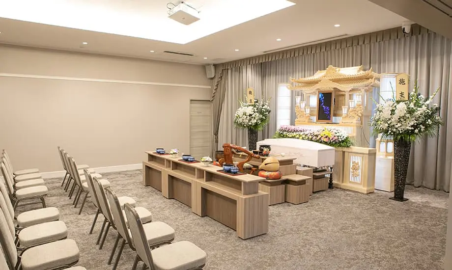 太田市東別所町ホール_画像6