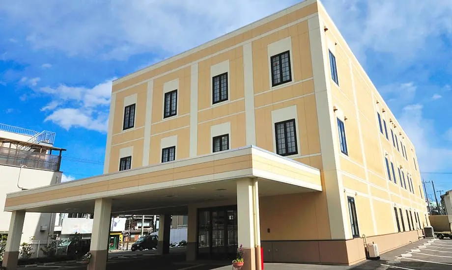 桐生市本町ホール_1